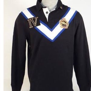 Ralph Lauren custom fit team polo men's shirt